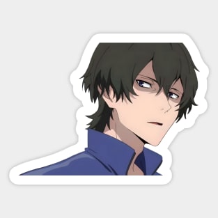 Rei buddy daddies Sticker